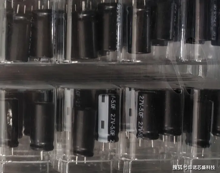 超級電容器電壓范圍是多少