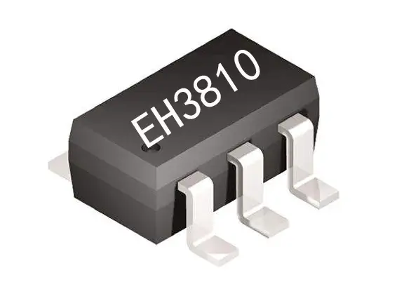 EH3810長按開關機芯片超低功耗延時1秒自鎖電子開關芯片