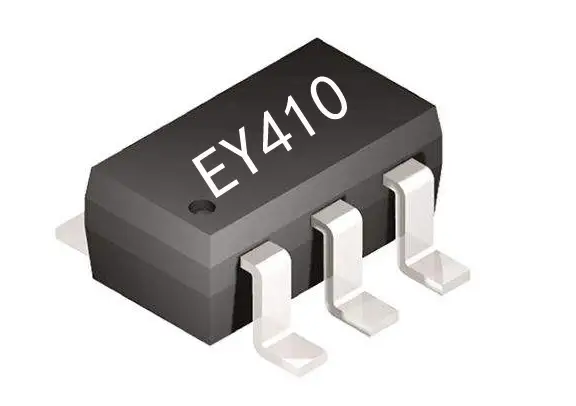 EY410延時復位芯片國產低功耗復位開關IC電路一鍵開關機芯片